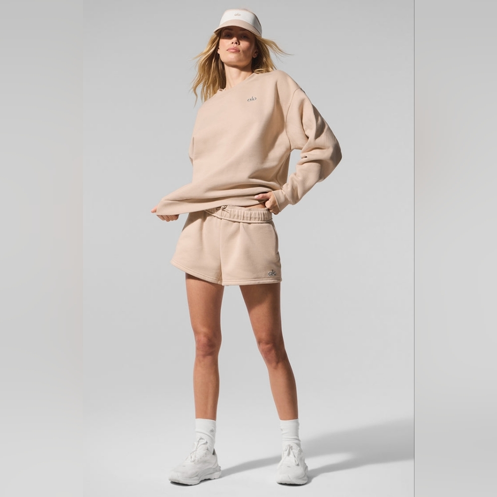 Alo Yoga Accolade Crew Neck Pullover - Picture 5 of 6